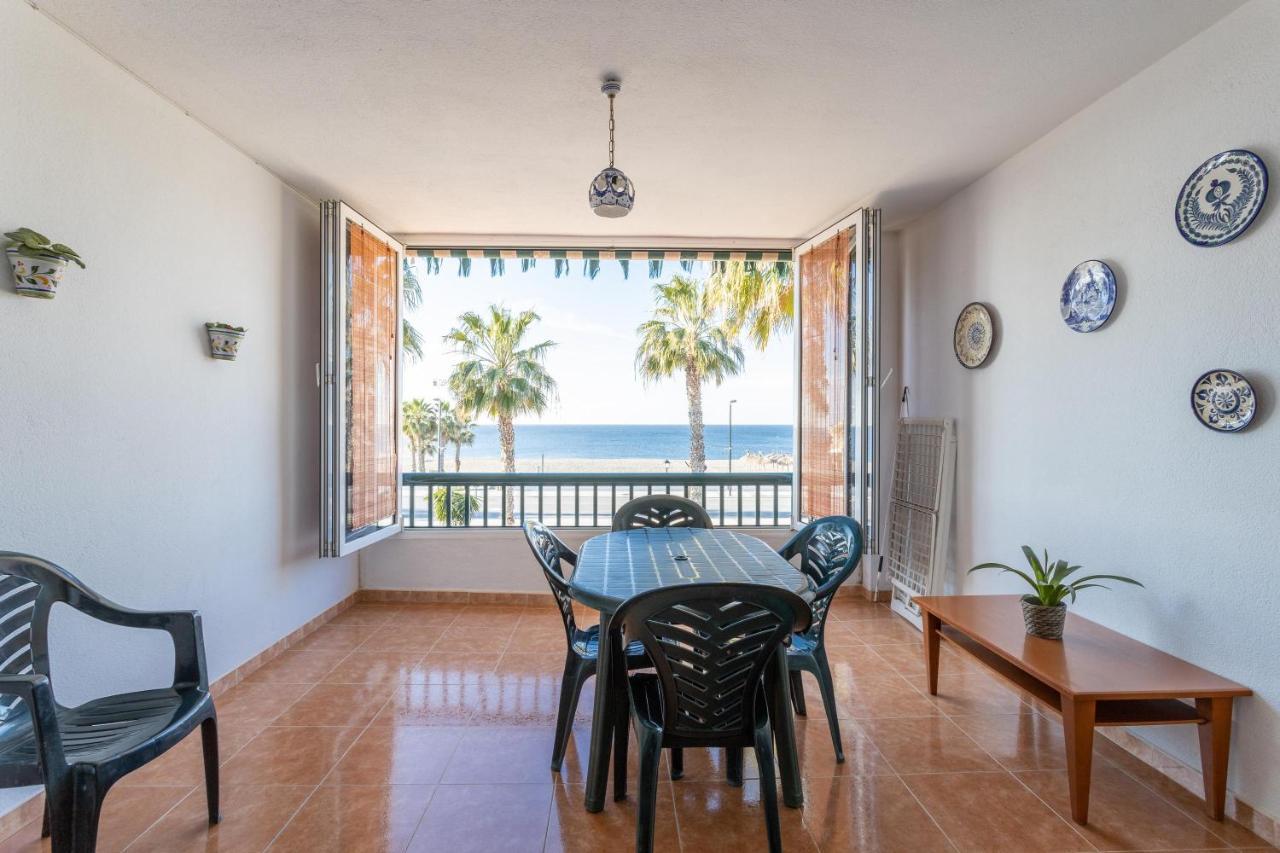 Beautiful Duplex In Salobrena Apartment Exterior photo